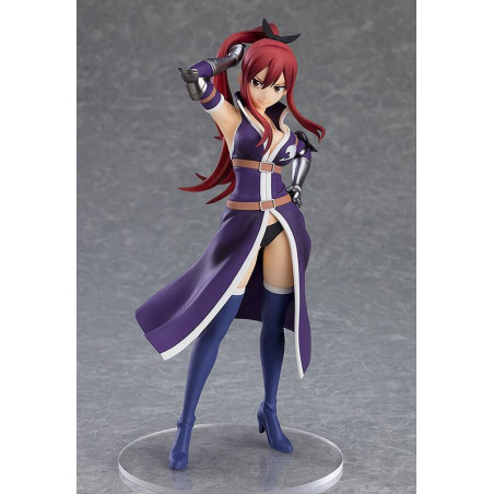 Fairy Tail Final Season statuette PVC Pop Up Parade Erza Scarlet: Grand Magic Royale Ver. 17 cm Good Smile Company - 5