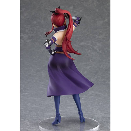 Fairy Tail Final Season statuette PVC Pop Up Parade Erza Scarlet: Grand Magic Royale Ver. 17 cm Good Smile Company - 6