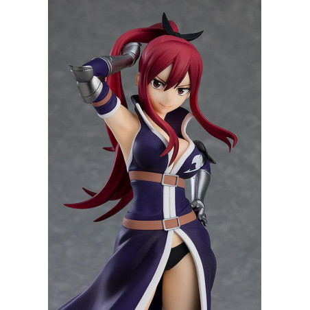 Fairy Tail Final Season statuette PVC Pop Up Parade Erza Scarlet: Grand Magic Royale Ver. 17 cm Good Smile Company - 7