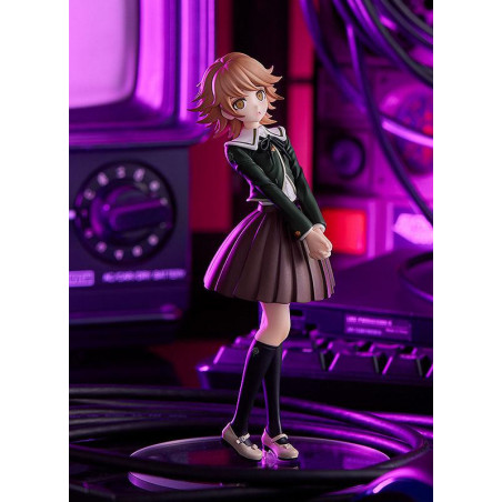 Danganronpa 1.2 Reload PVC Pop Up Parade Chihiro Fujisaki 14 cm Good Smile Company - 2