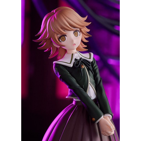 Danganronpa 1.2 Reload PVC Pop Up Parade Chihiro Fujisaki 14 cm Good Smile Company - 4