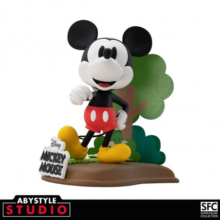 DISNEY - Figurine Mickey Abystyle - 3