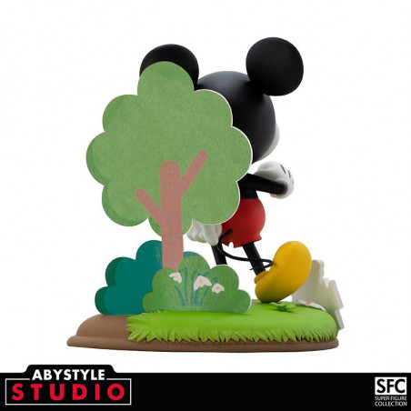 DISNEY - Figurine Mickey Abystyle - 4