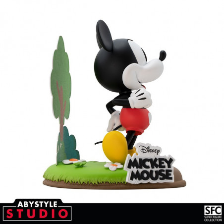 DISNEY - Figurine Mickey Abystyle - 5