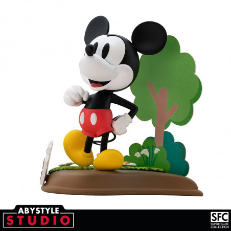 DISNEY - Figurine Mickey Abystyle - 7