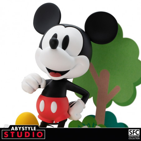 DISNEY - Figurine Mickey Abystyle - 8