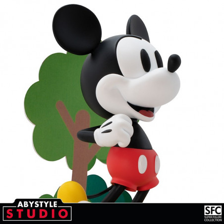 DISNEY - Figurine Mickey Abystyle - 9