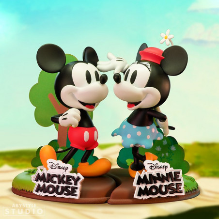 DISNEY - Figurine Mickey Abystyle - 13