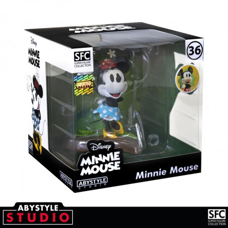DISNEY - Figurine Minnie Abystyle - 2