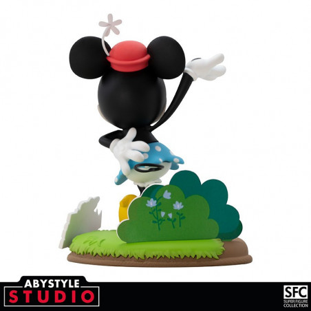 DISNEY - Figurine Minnie Abystyle - 4