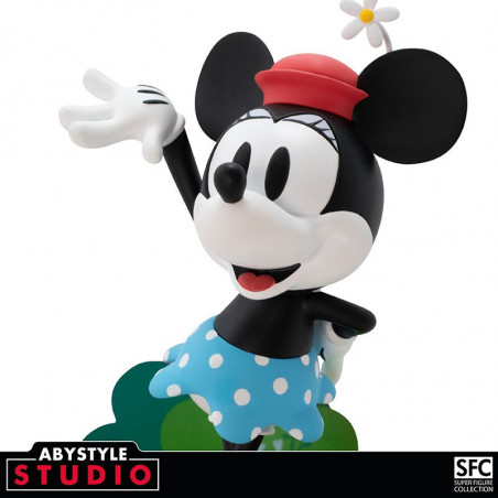 DISNEY - Figurine Minnie Abystyle - 8