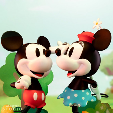 DISNEY - Figurine Minnie Abystyle - 11