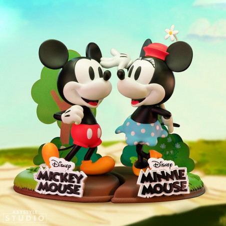 DISNEY - Figurine Minnie Abystyle - 13