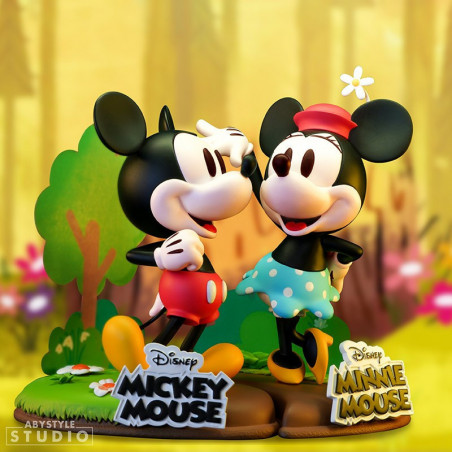 DISNEY - Figurine Minnie Abystyle - 15