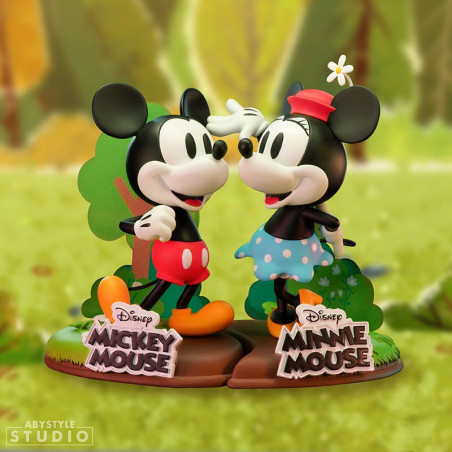 DISNEY - Figurine Minnie Abystyle - 17