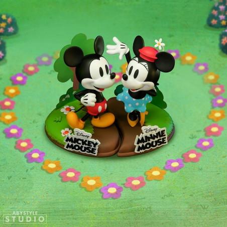 DISNEY - Figurine Minnie Abystyle - 19