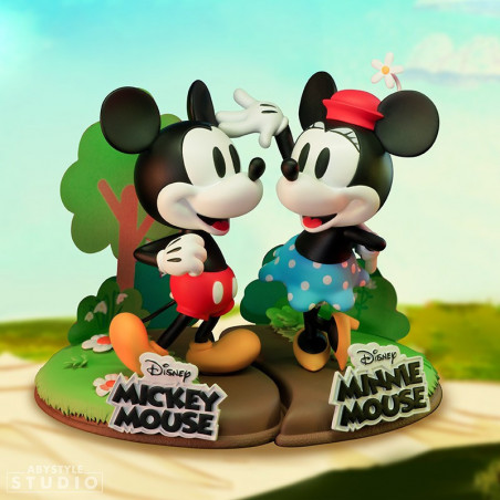 DISNEY - Figurine Minnie Abystyle - 20