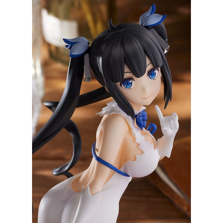 Is It Wrong to Try to Pick Up Girls in a Dungeon? statuette PVC Pop Up Parade Hestia 15 cm Good Smile Company - 2