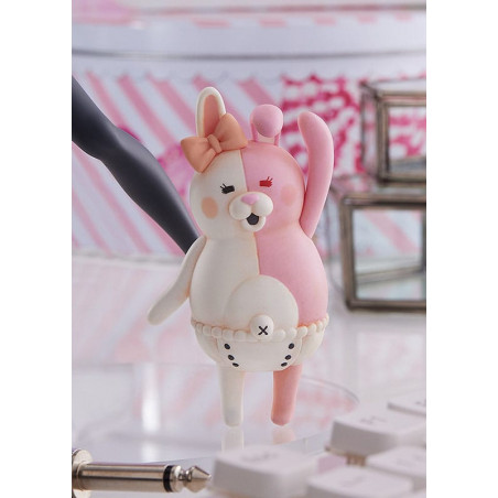 Danganronpa 1 2 Reload statuette PVC Pop Up Parade Chiaki Nanami: Monomi Hoodie Ver. 16 cm Good Smile Company - 5