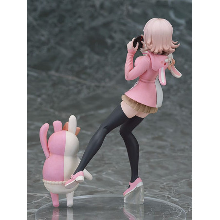 Danganronpa 1 2 Reload statuette PVC Pop Up Parade Chiaki Nanami: Monomi Hoodie Ver. 16 cm Good Smile Company - 7