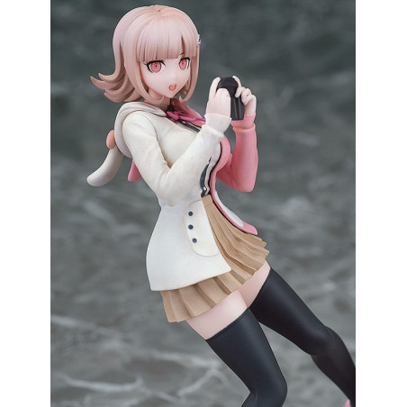 Danganronpa 1 2 Reload statuette PVC Pop Up Parade Chiaki Nanami: Monomi Hoodie Ver. 16 cm Good Smile Company - 8