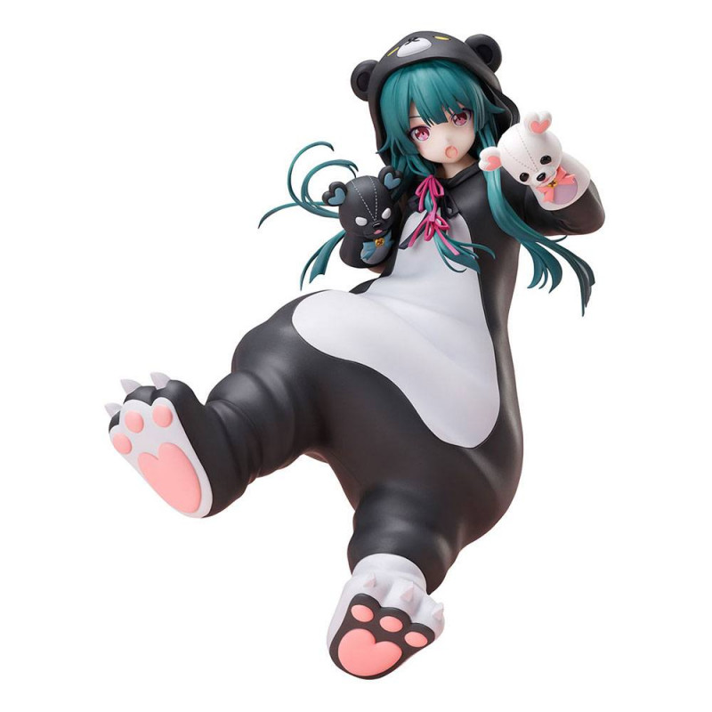 Kuma Kuma Kuma Bear statuette PVC 1/7 Yuna 22 cm Furyu - 1