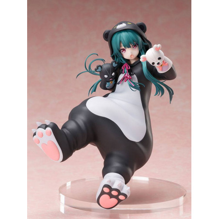 Kuma Kuma Kuma Bear statuette PVC 1/7 Yuna 22 cm Furyu - 2