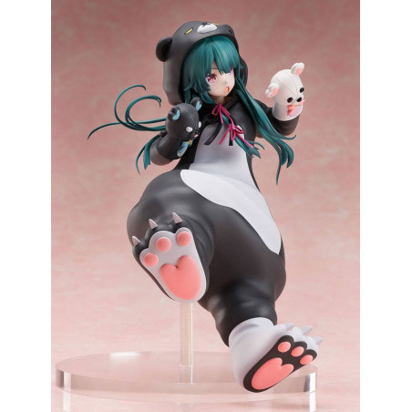 Kuma Kuma Kuma Bear statuette PVC 1/7 Yuna 22 cm Furyu - 3
