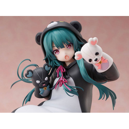 Kuma Kuma Kuma Bear statuette PVC 1/7 Yuna 22 cm Furyu - 4