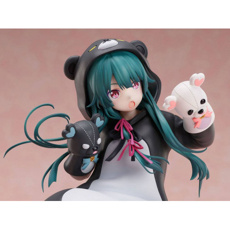 Kuma Kuma Kuma Bear statuette PVC 1/7 Yuna 22 cm Furyu - 5