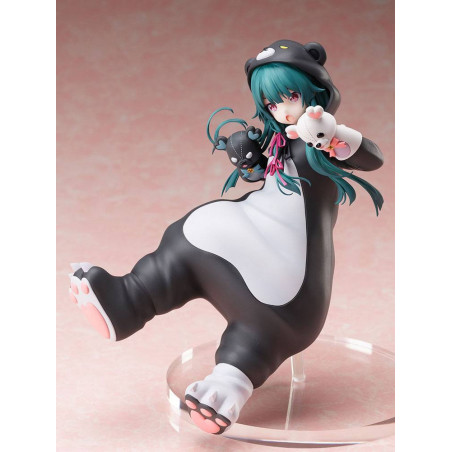 Kuma Kuma Kuma Bear statuette PVC 1/7 Yuna 22 cm Furyu - 7