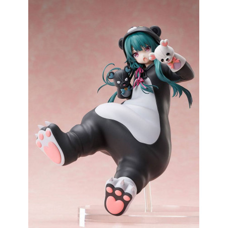 Kuma Kuma Kuma Bear statuette PVC 1/7 Yuna 22 cm Furyu - 9