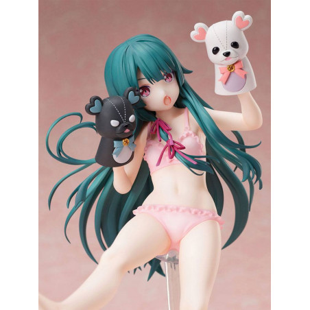 Kuma Kuma Kuma Bear statuette PVC 1/7 Yuna 22 cm Furyu - 14