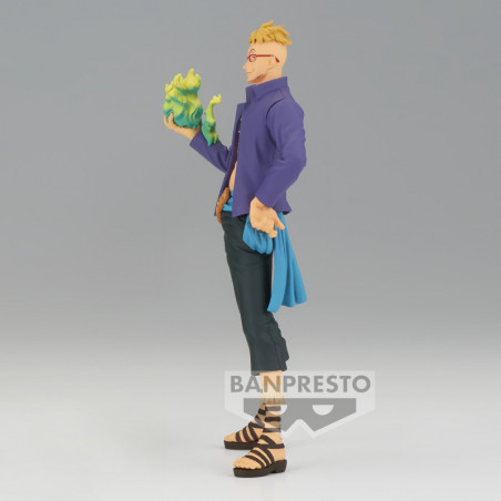 One Piece Grandline Men Wanokuni Vol.21 Marco Banpresto - 4