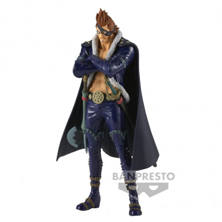 One Piece Grandline Men Wanokuni Vol.22 X Drake Banpresto - 6