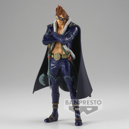 One Piece Grandline Men Wanokuni Vol.22 X Drake Banpresto - 7