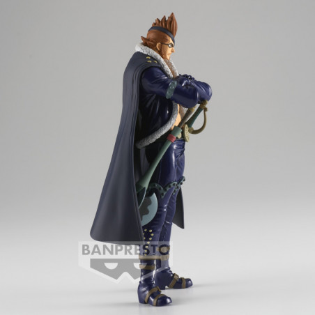 One Piece Grandline Men Wanokuni Vol.22 X Drake Banpresto - 8