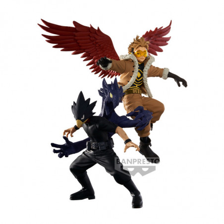 My Hero Academia The Amazing Heroes Vol.25 Fumikage Tokoyami Banpresto - 6