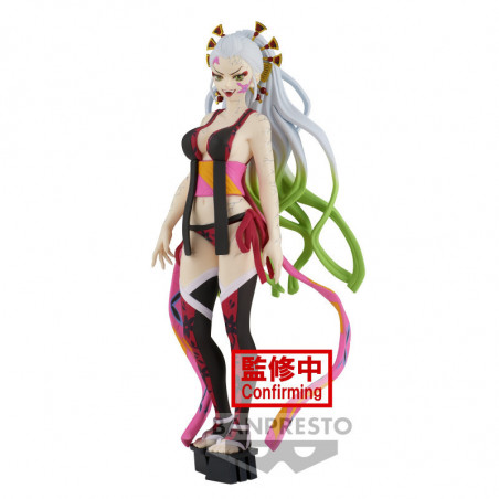 Demon Slayer Demon Series Vol.9 Figurine Daki Spec Color Ver. Banpresto - 1