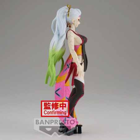 Demon Slayer Demon Series Vol.9 Figurine Daki Spec Color Ver. Banpresto - 2