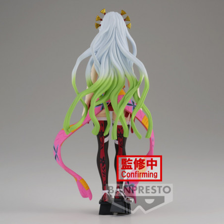 Demon Slayer Demon Series Vol.9 Figurine Daki Spec Color Ver. Banpresto - 3