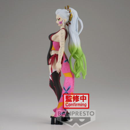 Demon Slayer Demon Series Vol.9 Figurine Daki Spec Color Ver. Banpresto - 4