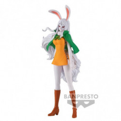 One Piece The Grandline Lady Wanokuni Vol.9 Carrot Banpresto - 1 2