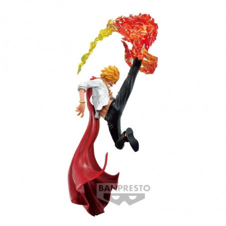 One Piece Sanji Banpresto World Figure Colosseum Vol.2 Special Banpresto - 2