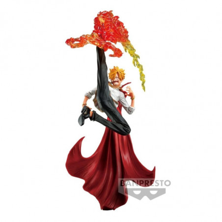 One Piece Sanji Banpresto World Figure Colosseum Vol.2 Special Banpresto - 3