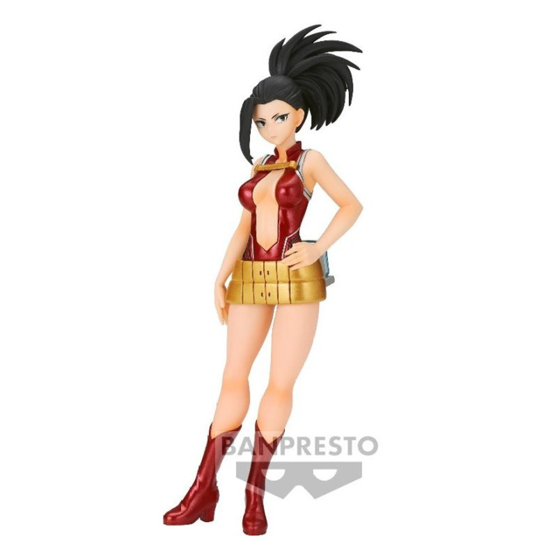 My Hero Academia Age of Heroes Figurine Momo Yaoyorozu Banpresto - 1