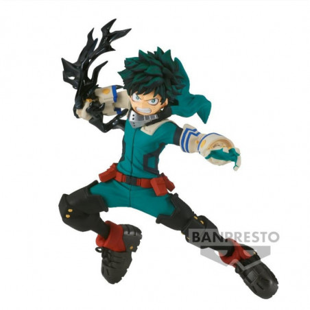 My Hero Academia The Amazing Heroes Vol.2 Izuku Midoriya Banpresto - 1