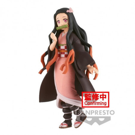 Demon Slayer Vol.30 Figurine Nezuko Kamado Banpresto - 1