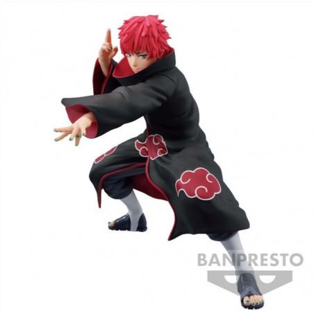 Naruto Shippuden Vibration Stars Figurine Sasori Banpresto - 2