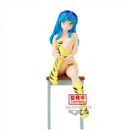 Urusei Yatsura Lamu / Lum Invader Relax Time Figurine Lum Banpresto - 2
